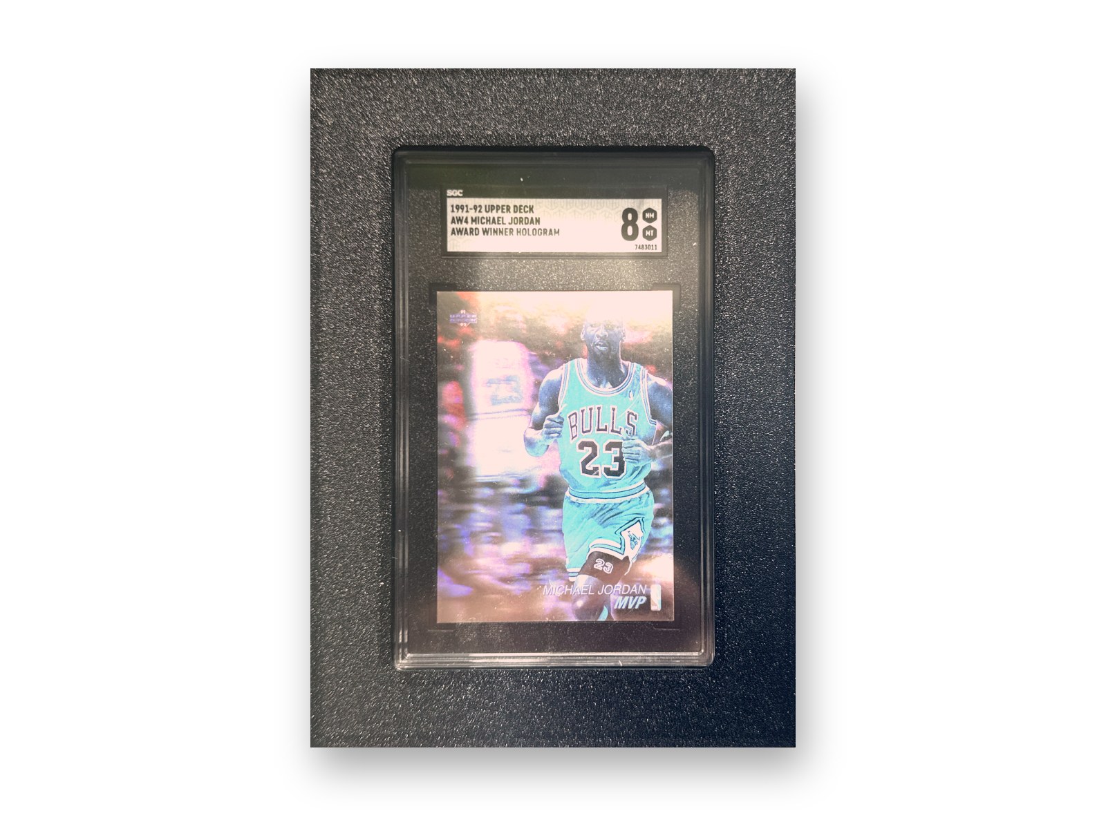 SGC frame, front